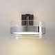 бра crystal lux myself ap10w led