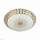 потолочный светильник led4u l1111-500 gd