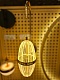 бра arte lamp andromeda a2089ap-3go