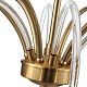 люстра на штанге st luce люминера sl1401.303.08