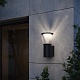 уличный настенный светильник novotech street haut 371071
