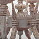 подвесная люстра abrasax sd763