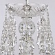 подвесная люстра bohemia ivele crystal 1451/8/160/250 ni