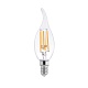 светодиодная лампа leds power filament ct35 e14 6вт 4000к 007106