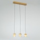подвесной светильник delight md22001052-3b gold