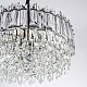 подвесная люстра modelux ml.7082.12 cr