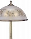 настольная лампа reccagni angelo p.6002 g