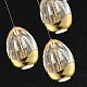 подвесной светильник terrene md13003023-3b gold delight collection
