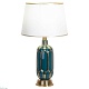 настольная лампа lussole lgo garfield lsp-0584