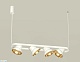 подвесной светильник ambrella light traditional diy (с9163, n8144) xb9163081