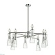 люстра на штанге lumion neoclassi emily 8268/8