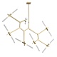 подвесная люстра st luce laconicita sl947.502.14