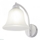 бра arte milano napoli 331254/1w wt+sl