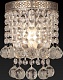 настенный светильник toplight vivien tl7230b-01sn