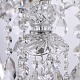 подвесная люстра bohemia ivele crystal al16315/6/165 cg