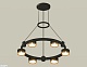подвесная люстра ambrella light traditional (a9205, c9232, n8124) xr92051102