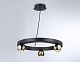 подвесная люстра ambrella light comfort fl5961