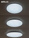потолочная люстра citilux симпла cl714680g