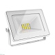 прожектор светодиодный gauss slim 10w 6500к 613120310