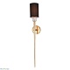 бра newport 3521/a brass без абажуров м0065009