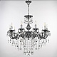 подвесная люстра bohemia ivele crystal al79101/10/250 b nb