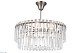 потолочная люстра moderli crystal v10737-6p