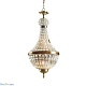 подвесная люстра delight collection 19th c. french empire kr0107p-5