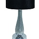настольная лампа escada ersa 10206/t smoke