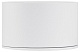 накладной светильник эра ol28 wh/bk б0055581