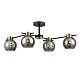 потолочная люстра lumion comfi emina 8059/4c