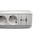 блок розеток lk-bn1402 (2 секции 1 usb + 1 type-c) mebax 00-00002870