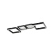 потолочная люстра escada scutum 10266/4led