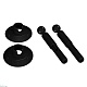 крепление arlight moonlight-round-d13-s-kit black 043831