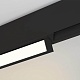 трековый светодиодный светильник для магнитного шинопровода arlight mag-flat-fold-45-s1005-30w warm3000 027003