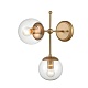 бра vele luce modena vl5014w02