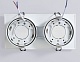 встраиваемый светильник ambrella light techno spot standard tech tn52234