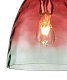 подвесной светильник indigo bacca 11028/1p red v000295