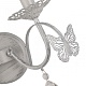 бра arte milano 346179/2w wt+sl