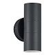 уличный настенный светильник st luce tubo sl9008.701.02