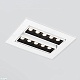 встраиваемый светодиодный светильник elektrostandard 9923 a052482