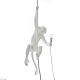 подвесной светильник monkey lamp ceiling seletti
