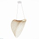 подвесной светодиодный светильник st luce fossil sl6900.503.24