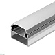 профиль arlight stretch-s-35-ceil-center-2000 (gamma35) 040699