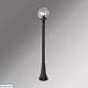 уличный фонарь fumagalli gigi/g300 g30.156.000.axe27