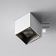 накладной светильник maytoni alfa led c064cl-5w4k-sq-wb