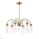 люстра на штанге st luce люминера sl1401.303.06