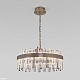 подвесная люстра bogates sparkle 417/1 a067818