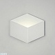 настенный светильник imperiumloft via fold 59393-04