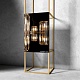 подвесная люстра arte lamp santorini a1049sp-12go