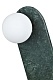 настенный светильник zortes marmo zrs.90610.09